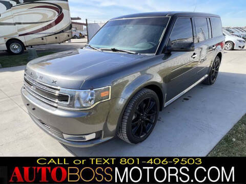 2016 Ford Flex SEL