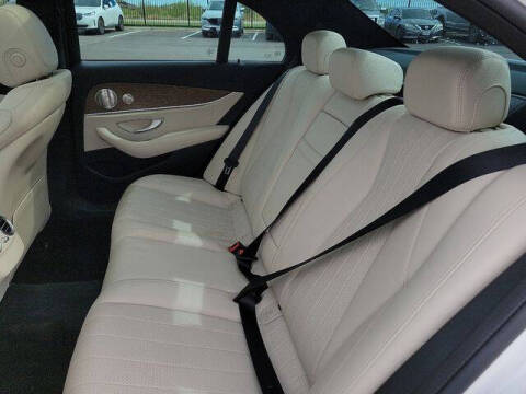 2023 Mercedes-Benz E-Class E 350