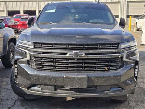 2021 Chevrolet Suburban RST