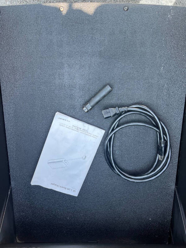 2018 Segway SE-3 Patroller