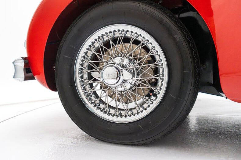 1959 Jaguar XK
