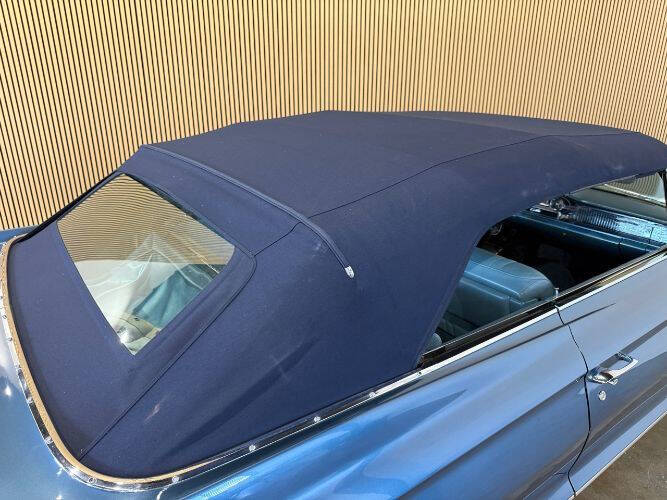 1962 Cadillac DeVille