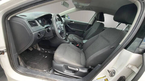2014 Volkswagen Jetta