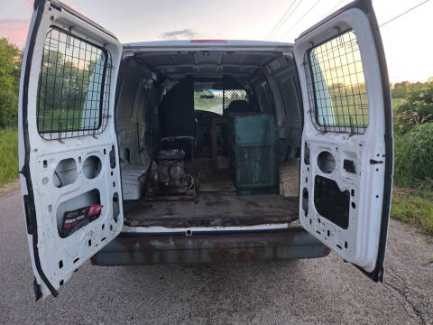 2007 Ford E-Series E-250