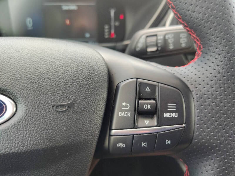 2023 Ford Escape ST-Line