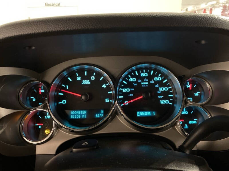 2010 Chevrolet Silverado 2500HD