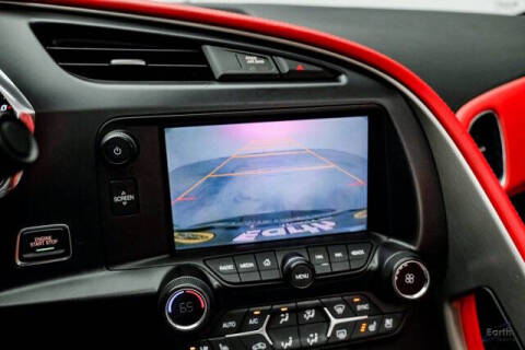 2014 Chevrolet Corvette Stingray Z51