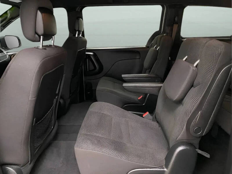 2020 Dodge Grand Caravan SE Plus