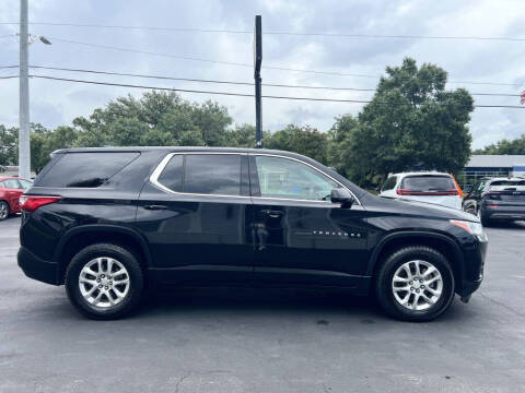 2019 Chevrolet Traverse LS