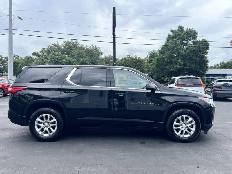 2019 Chevrolet Traverse LS