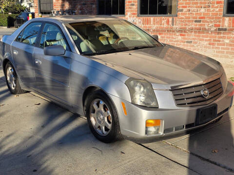 2004 Cadillac CTS