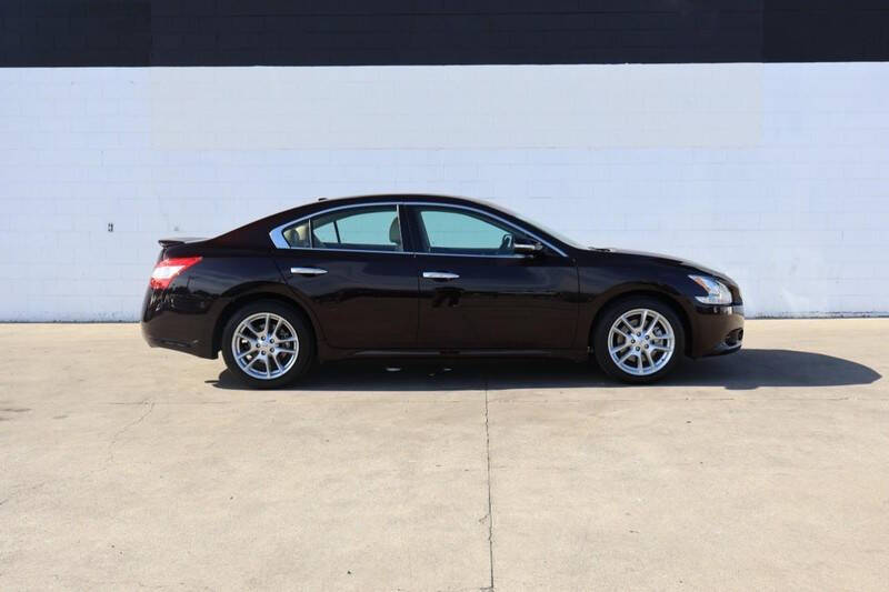 2010 Nissan Maxima