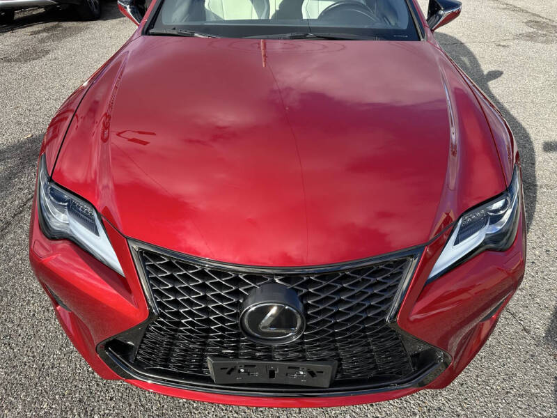 2019 Lexus RC 350 F SPORT