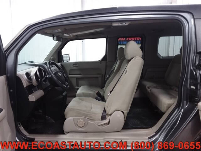 2010 Honda Element EX