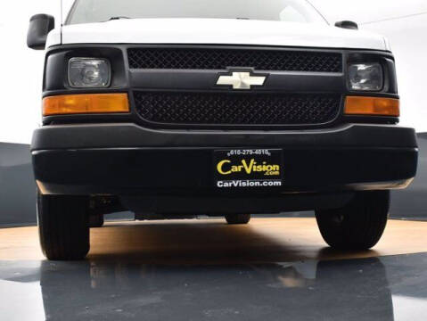 2013 Chevrolet Express Passenger