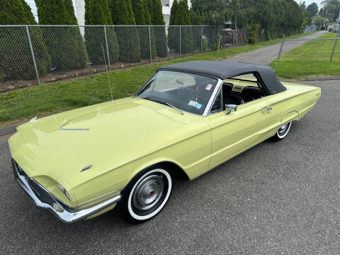 1966 Ford Thunderbird