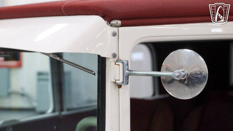 1929 Ford Model A