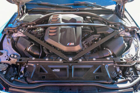 2024 BMW M3 Competition