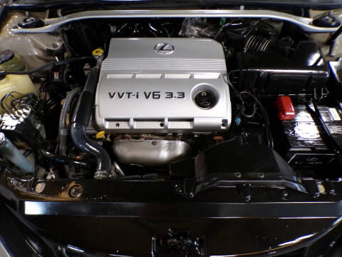 2006 Lexus ES 330