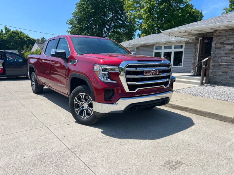 2019 GMC Sierra 1500