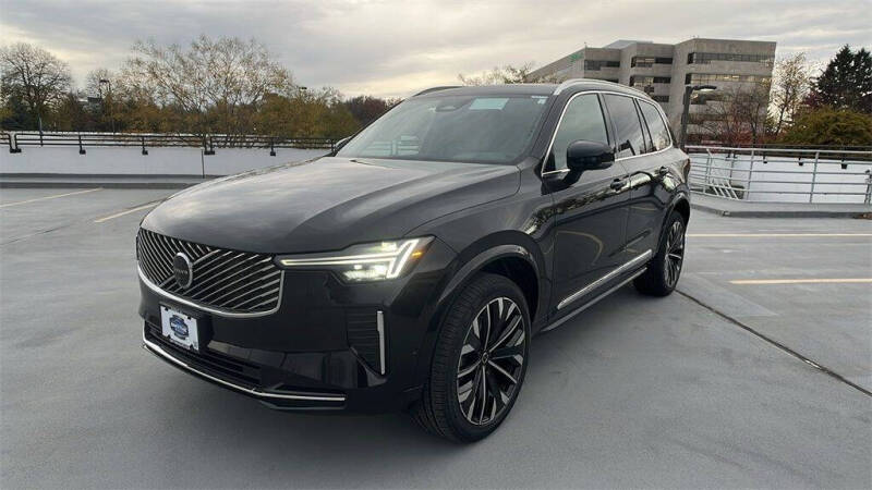 2026 Volvo XC90 B6 Plus 7P