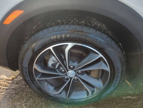 2022 Buick Encore GX Select