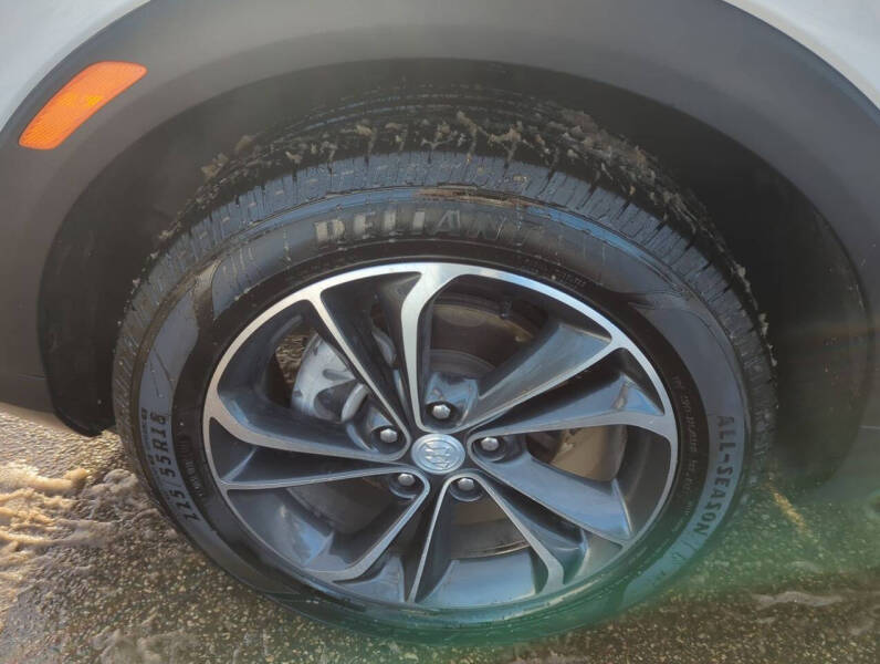 2022 Buick Encore GX Select