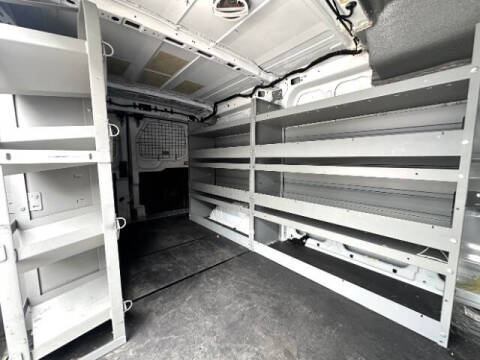 2023 Ford Transit
