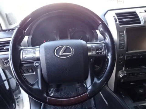 2017 Lexus GX 460 Luxury