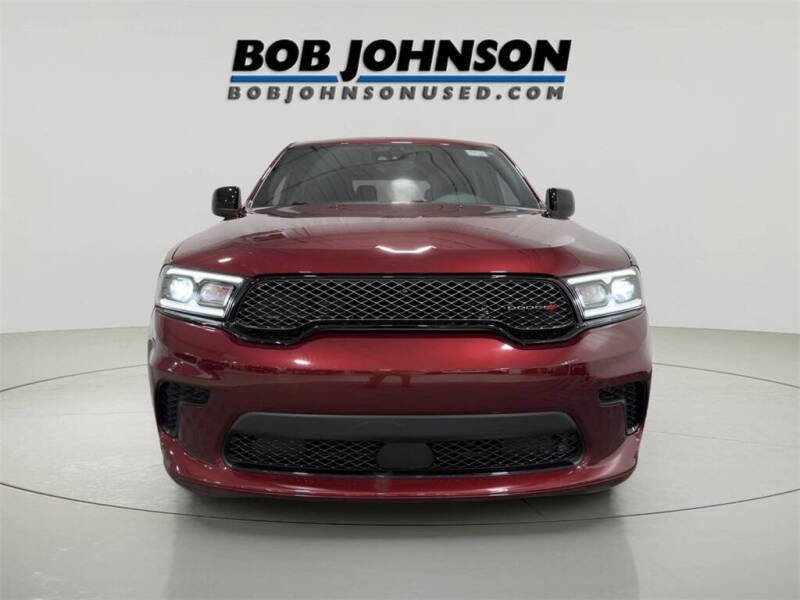 2024 Dodge Durango SXT Plus