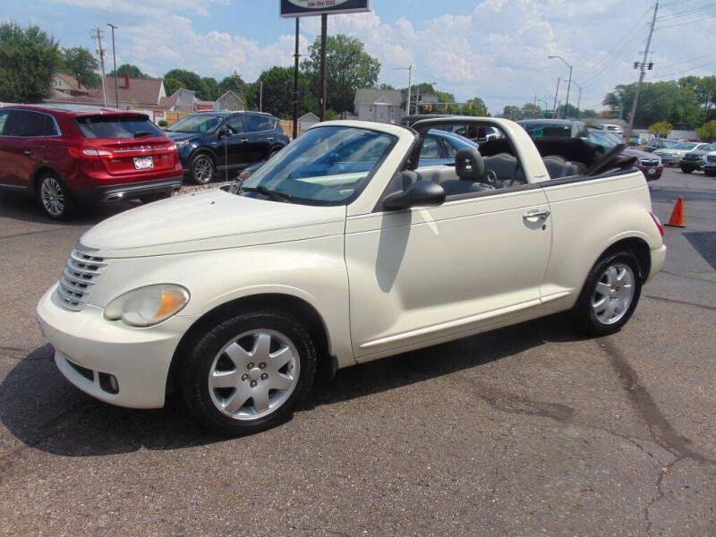 2007 Chrysler PT Cruiser