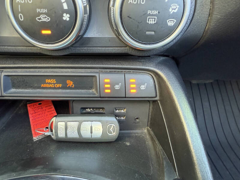 2016 Mazda MX-5 Miata Grand Touring