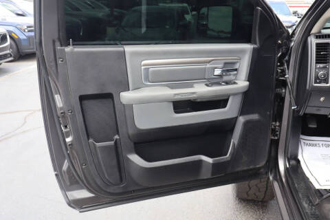 2014 RAM 1500 Express
