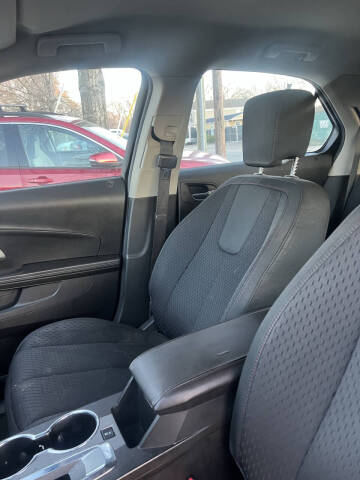 2014 Chevrolet Equinox LS