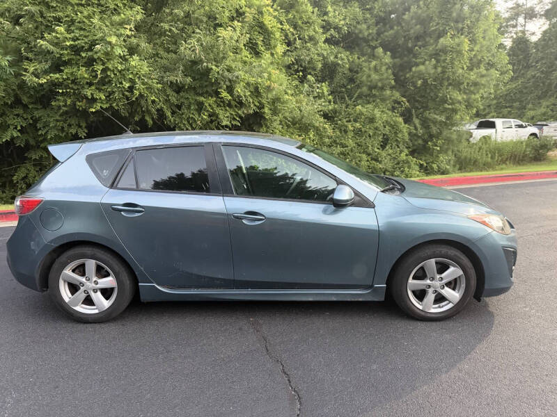 2011 Mazda MAZDA3 s Sport