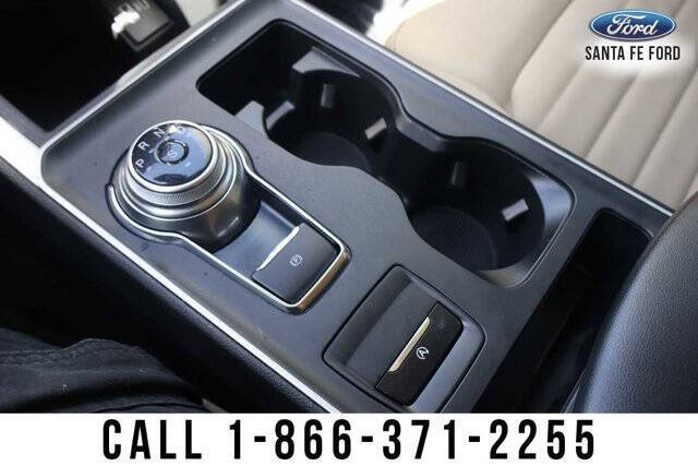 2024 Ford Edge SE