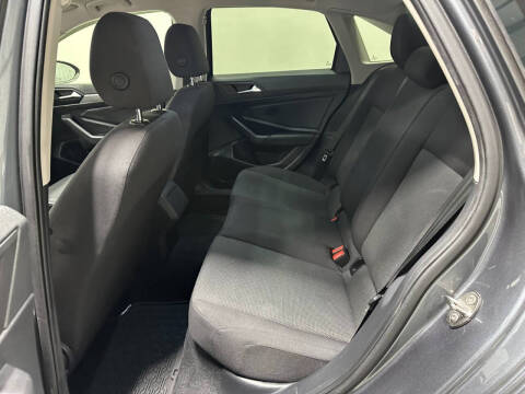 2019 Volkswagen Jetta SE