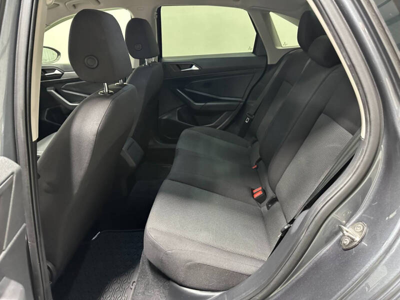 2019 Volkswagen Jetta SE