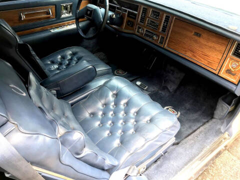 1985 Cadillac Eldorado Biarritz