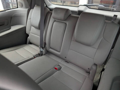 2016 Honda Odyssey Touring Elite