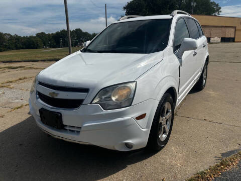 2014 Chevrolet Captiva Sport for sale at Xtreme Auto Mart LLC in Kansas City MO