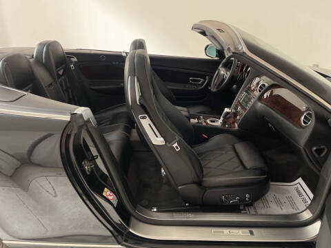 2010 Bentley Continental GT Speed