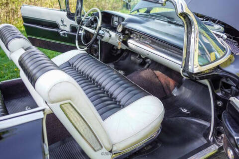 1959 Cadillac Series 62