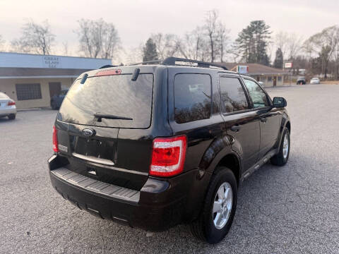 2010 Ford Escape XLT
