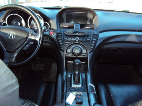 2013 Acura TL w/Tech