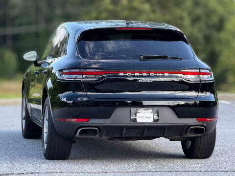 2020 Porsche Macan