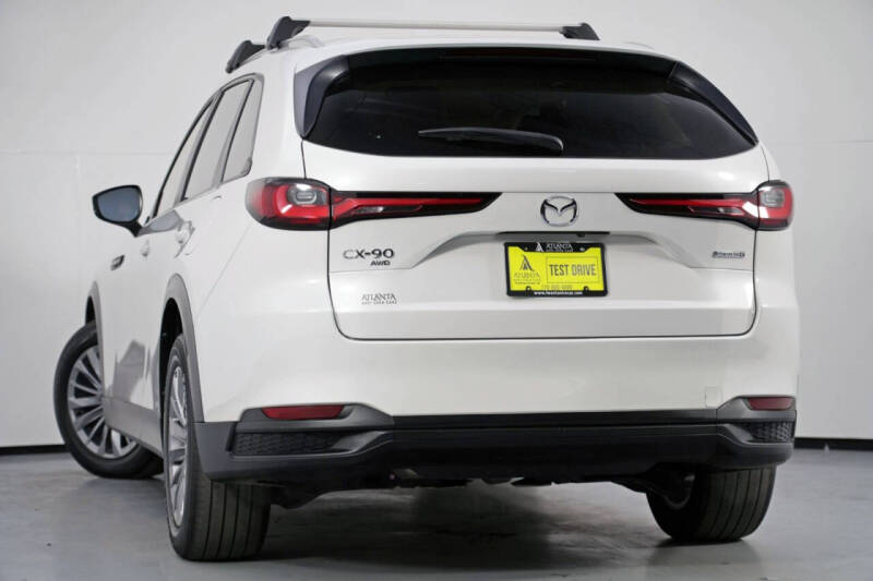 2024 Mazda CX-90 3.3 Turbo Select