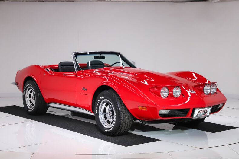 1973 Chevrolet Corvette
