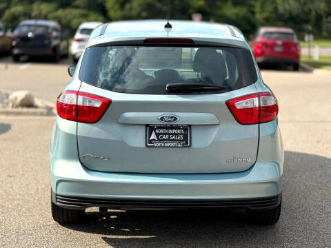 2013 Ford C-MAX Hybrid SE