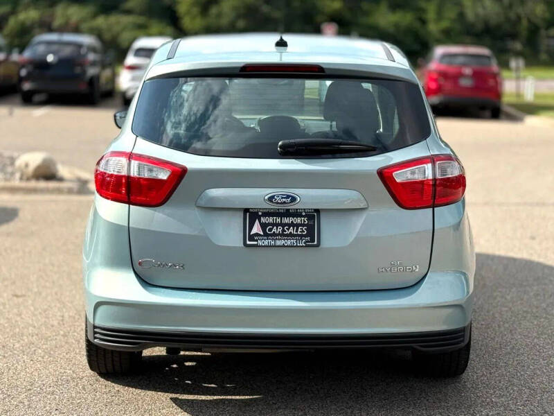 2013 Ford C-MAX Hybrid SE